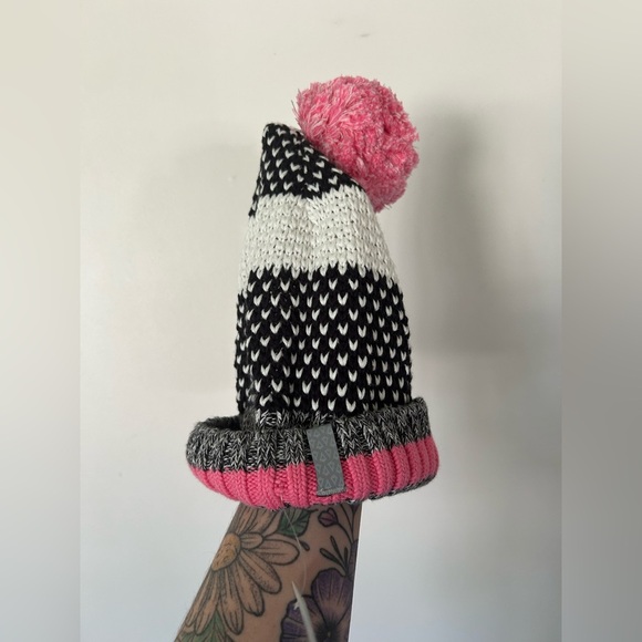 NWT Ivivva Breathe And Reflect Toque - Picture 2 of 6